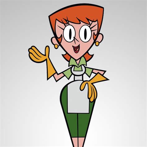 dexters mom